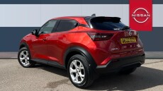 Nissan Juke 1.0 DiG-T 114 N-Connecta 5dr Petrol Hatchback